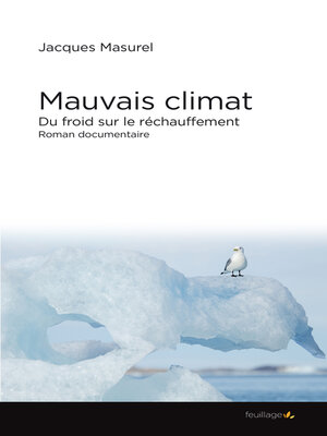 cover image of Mauvais climat